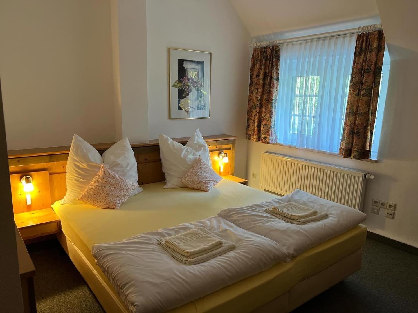 Attikos Hotel & Restaurant Lengenfeld  Luaran gambar